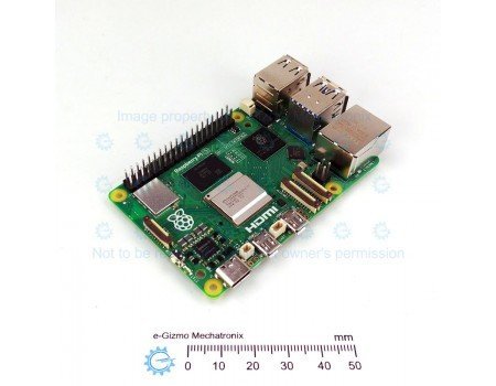 Raspberry Pi 5 4GB