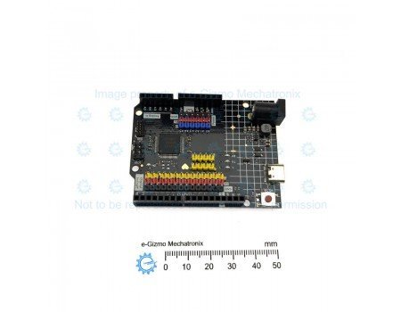 32-bit Uno R4 Minima Compatible R7FA4M1 32-bit Uno R4 Minima Compatible R7FA4M1