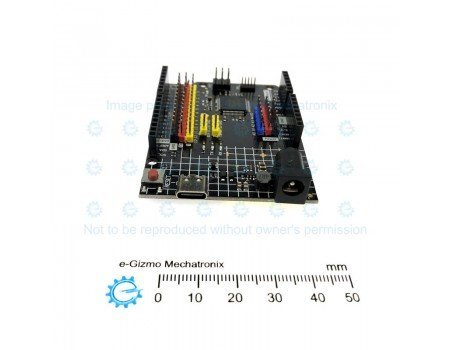 32-bit Uno R4 Minima Compatible R7FA4M1 32-bit Uno R4 Minima Compatible R7FA4M1
