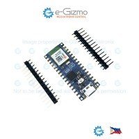 Arduino Nano IOT ESP32-S3 Wifi Bluetooth HID with headers microPython ...