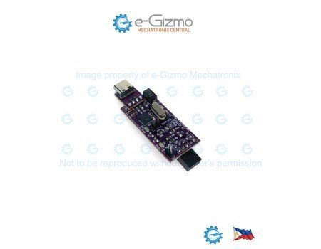 e-Gizmo USBASP AVR Programming Tool with 6-pin ISP Interface USB C e-Gizmo USBASP AVR Programming Tool with 6-pin ISP Interface USB C