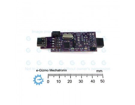 e-Gizmo USBASP AVR Programming Tool with 6-pin ISP Interface USB C e-Gizmo USBASP AVR Programming Tool with 6-pin ISP Interface USB C