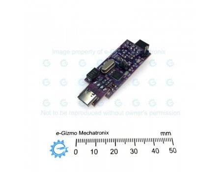 e-Gizmo USBASP AVR Programming Tool with 6-pin ISP Interface USB C e-Gizmo USBASP AVR Programming Tool with 6-pin ISP Interface USB C