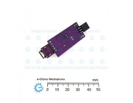 e-Gizmo USBASP AVR Programming Tool with 6-pin ISP Interface USB C e-Gizmo USBASP AVR Programming Tool with 6-pin ISP Interface USB C