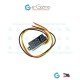 Digital Voltmeter Display 0.28inch 3 digits 0-100VDC 3-Wires Digital Voltmeter Display 0.28inch 3 digits 0-100VDC 3-Wires