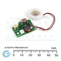 Humidifier Atomizer Mist Maker Kit Module with Mood Light and 2 Modes Humidifier Atomizer Mist Maker Kit Module with Mood Light and 2 Modes