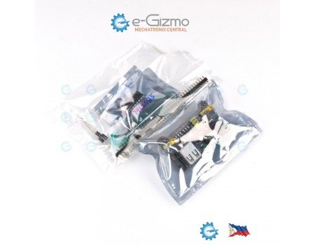 e-Gizmo Electronics Experimenter Starter Kit