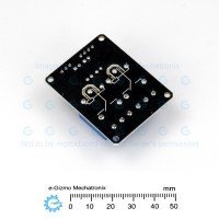 2-Ch 12V Relay Module 2-Ch 12V Relay Module