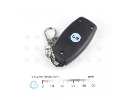 Wireless 1CH Relay Remote Control Set 12V KR2201-4 Wireless 1CH Relay Remote Control Set 12V KR2201-4