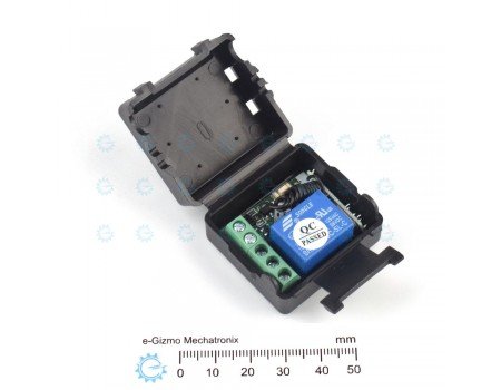 Wireless 1CH Relay Remote Control Set 12V KR2201-4 Wireless 1CH Relay Remote Control Set 12V KR2201-4