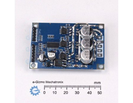 500W BLDC Brushless DC Motor Controller Driver with Hall Sensor Inputs 500W BLDC Brushless DC Motor Controller Driver with Hall Sensor Inputs
