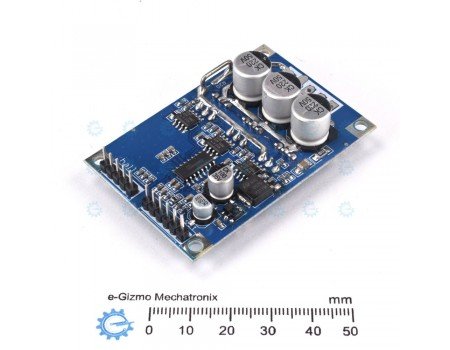 500W BLDC Brushless DC Motor Controller Driver with Hall Sensor Inputs 500W BLDC Brushless DC Motor Controller Driver with Hall Sensor Inputs