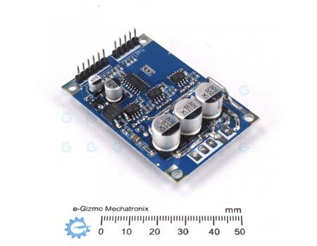 500W BLDC Brushless DC Motor Controller Driver with Hall Sensot Inputs