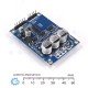 500W BLDC Brushless DC Motor Controller Driver with Hall Sensot Inputs