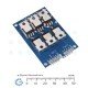 500W BLDC Brushless DC Motor Controller Driver with Hall Sensor Inputs 500W BLDC Brushless DC Motor Controller Driver with Hall Sensor Inputs
