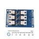 500W BLDC Brushless DC Motor Controller Driver with Hall Sensot Inputs