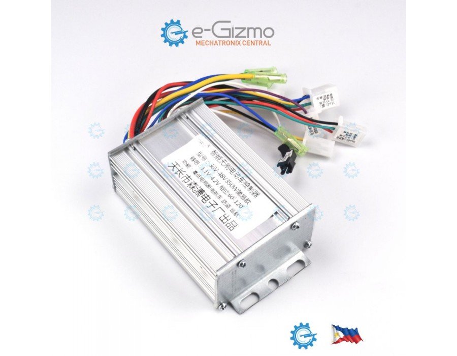 Gizduino Motor Driver 350W BLDC Brushless DC Motor Controller Driver