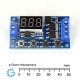 Time Delay Mosfet Output Module Timer Switch with 3-digit display Time Delay Mosfet Output Module Timer Switch with 3-digit display