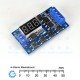 Time Delay Mosfet Output Module Timer Switch with 3-digit display Time Delay Mosfet Output Module Timer Switch with 3-digit display