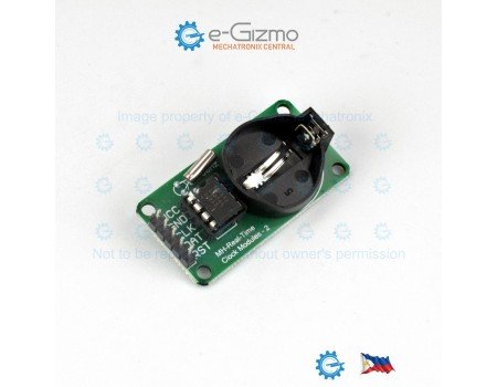 DS1302 Real Time Clock RTC Module