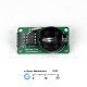 DS1302 Real Time Clock RTC Module