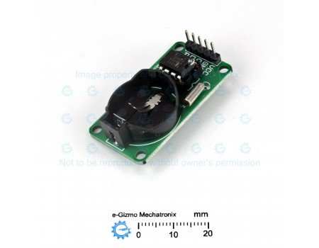 DS1302 Real Time Clock RTC Module