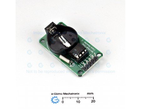 DS1302 Real Time Clock RTC Module