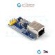 W5500 Ethernet Module TCP/IP UDP Support W5500 Ethernet Module TCP/IP UDP Support