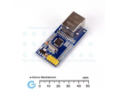 W5500 Ethernet Module TCP/IP UDP Support W5500 Ethernet Module TCP/IP UDP Support