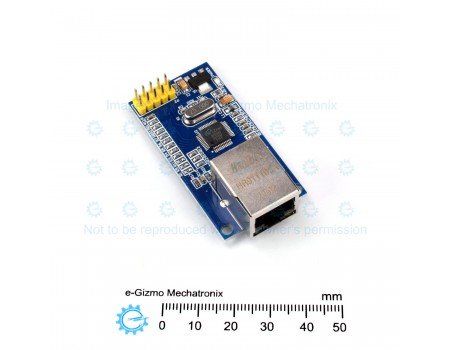 W5500 Ethernet Module TCP/IP UDP Support W5500 Ethernet Module TCP/IP UDP Support