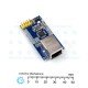 W5500 Ethernet Module TCP/IP UDP Support W5500 Ethernet Module TCP/IP UDP Support