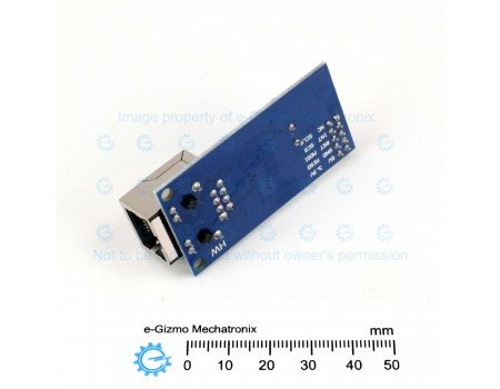 W5500 Ethernet Module TCP/IP UDP Support