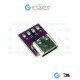 USB Type C Female to SIP-4 Breakout Board USB Type C Female to SIP-4 Breakout Board