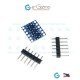 4 Channel Bi-directionalLevel Translator Module 3.3V 5V 4 Channel Bi-directionalLevel Translator Module 3.3V 5V
