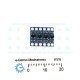 4 Channel Bi-directionalLevel Translator Module 3.3V 5V 4 Channel Bi-directionalLevel Translator Module 3.3V 5V