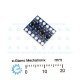 4 Channel Bi-directionalLevel Translator Module 3.3V 5V 4 Channel Bi-directionalLevel Translator Module 3.3V 5V
