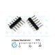 4 Channel Bi-directionalLevel Translator Module 3.3V 5V 4 Channel Bi-directionalLevel Translator Module 3.3V 5V