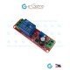 5V Delay Timer Delay Relay Module (ON Delay) with NE555 IC 5V Delay Timer Delay Relay Module (ON Delay) with NE555 IC