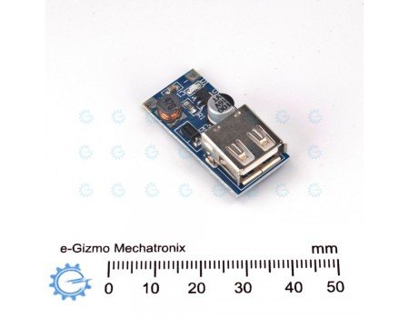 0.9V-5V Boost Step Up Converter up to 600mA 0.9V-5V Boost Step Up Converter up to 600mA