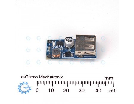 0.9V-5V Boost Step Up Converter up to 600mA