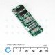 3S 20A Li-ion BMS Protection board