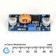 5A Adjustable DC-DC Converter Power Supply Module XL4015 + Heatsink