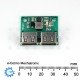 Dual USB Output 3A Step Down Charger Module Dual USB Output 3A Step Down Charger Module