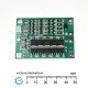 4S Li-ion 40A BMS Board with Charge Balancing Function