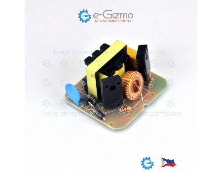 12VDC to 220V AC/DC Converter Module 12VDC to 220V AC/DC Converter Module