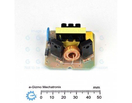 12VDC to 220V AC/DC Converter Module 12VDC to 220V AC/DC Converter Module
