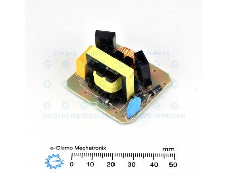 12VDC to 220V AC/DC Converter Module 12VDC to 220V AC/DC Converter Module
