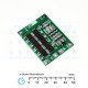 3S Li-ion 40A BMS Board 80A Over Current