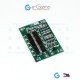 3S Li-ion 40A BMS Board with Charge Balancing Function 3S Li-ion 40A BMS Board with Charge Balancing Function