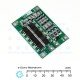 3S Li-ion 40A BMS Board with Charge Balancing Function